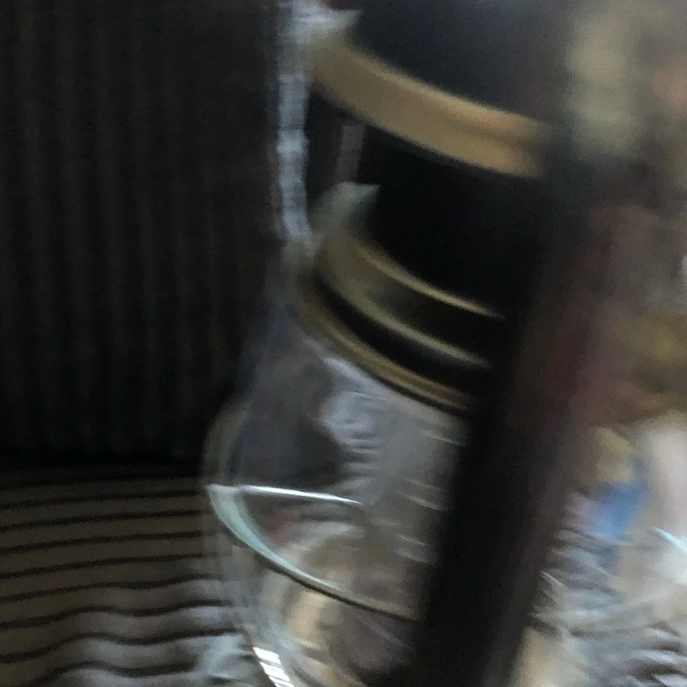 Metallic Silver Vintage-Style Lantern